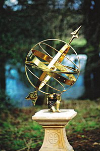 A Special Atlas Armillary