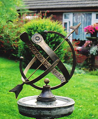 Draco, Open Equatorial Armillary