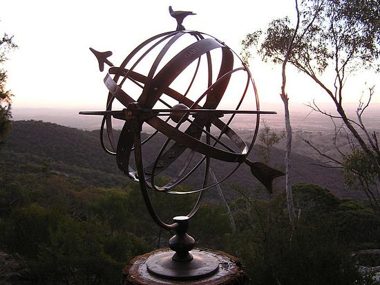 Taurus Armillary